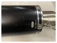 Uitlaatsysteem van 2e keus