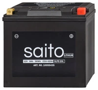 Lithium-Ionen-Batterien