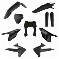 Komplett Plastik Kit