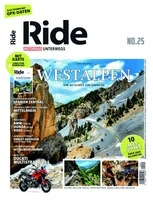 RIDE - Motorbiking in the Western Alps