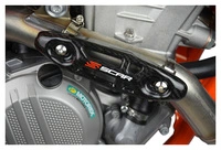 Protection universelle échap Scar Carbon