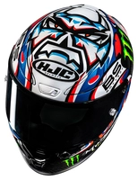 RPHA1 V2 Carbon Quart. Le Mans 3 MC21