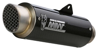 Gp Pro Auspuffsystem mit EG-BE