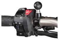 Basis-Kugel mit M10-1,25 mm Gewindestift