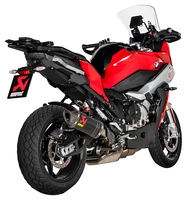 Slip-on Line Auspuffsystem mit EG-BE