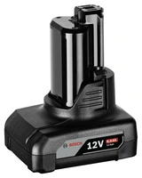 GBA 12V / 6,0 AH batterie de rechange
