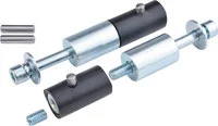 Front Adaptor, Radial And Pin
