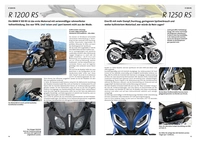 Manuel réparation BMW R1200/R1250R/ RS