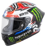 RPHA 1 Monster MC21 Le Mans Quar.