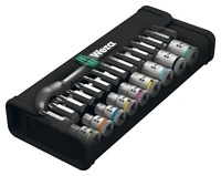 8100 SA 8 Jeu cliquets métal Zyklop