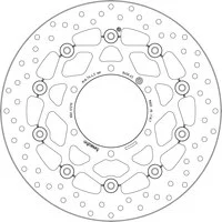 Disques De Frein Flottants