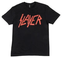 Slayer Classic Logo Distressed