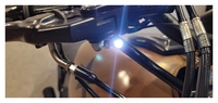 Spot Wl Dark Position Light