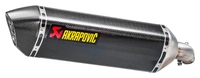 Slip-On-Lijn Geluiddempers