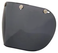 Custom 500 3-Snap Retro Shield