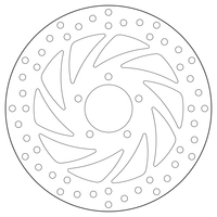 Brake-Discs Fixed With Abe