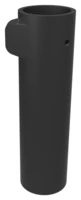 Fork cover with turn signal Type-Two
