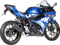 DSX-10 Auspuffsystem mit EG-BE