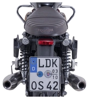 V-LOC sidestøtte