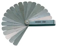 Fühlerlehre Mit 20 Blatt Von 0,05