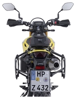 TRAX ADV alutaske-system