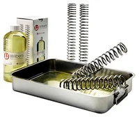 Fork oil zero friction