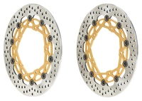 High Performance Xtra Brake discs