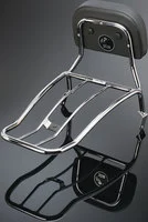 H & B Solorack With Back Rest