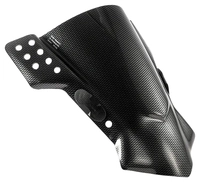 Vindruta Rafale med ABE