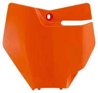 Startnummerntafel 65cc-85cc
