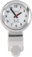 "Bullet" Steering Head Bolt Clock