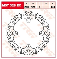 Stiv offroad MST265EC