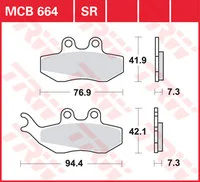 -Remvoeringen Scooter & Offroad