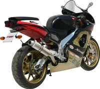 Gp Auspuffsystem Mit Eg-Be
