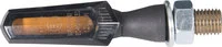COB-LED Blinker schwarz