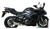 Vario-Touringscreen