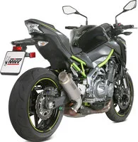 Gp Pro Auspuffsystem mit EG-BE