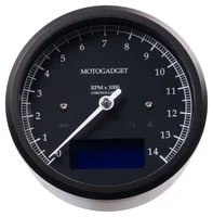 Analoger Drehzahlmesser