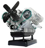 V8 Motor Teknikbyggsats
