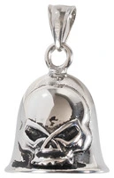 BIKER BELL *SKULL*