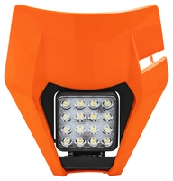 LED-strålkastarmask VSL