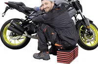 Pracovní Podložka, Skládací
