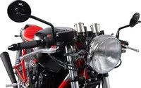 Sport Match Fork Clamps