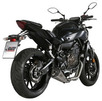 Delta Race Silencer