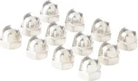 Cap Nuts Stainless Steel
