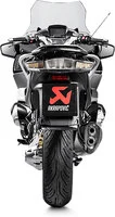 Slip-on Line Auspuffsystem mit EG-BE