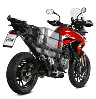Oval Exhausts