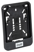 Kennzeichenhalter für Roller & Mofa