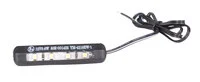 LED-nummerpladelys