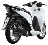Mover Exhaust System with EG-BE